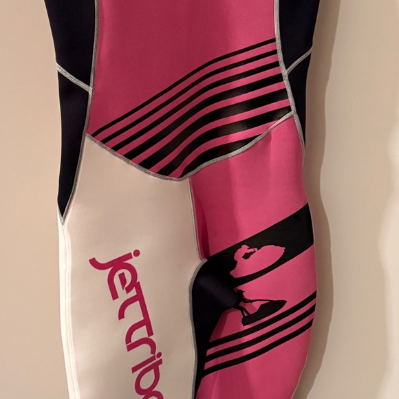 Jettribe Medium Ladies Long Jane Wetsuit 2.5 mm - Picture 3 of 5